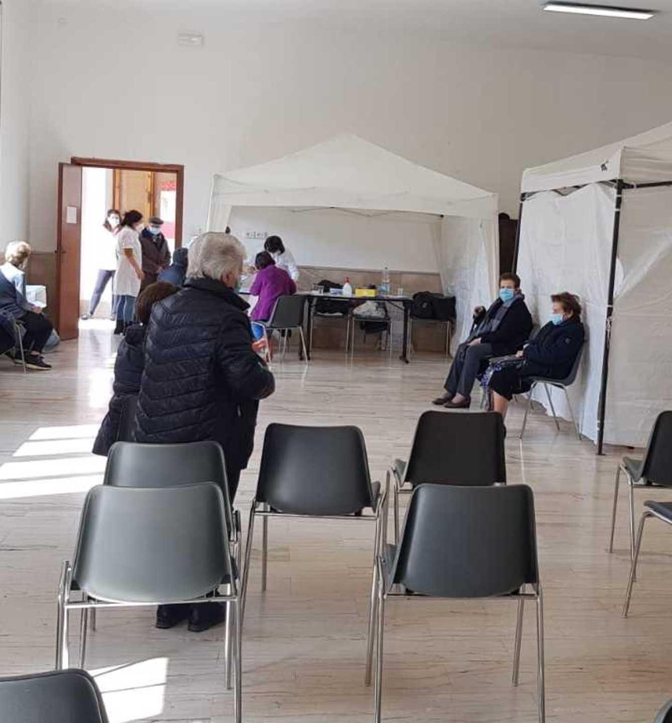 Il sindaco di Berchidda «Covid, ora va meglio guarite 105 persone»