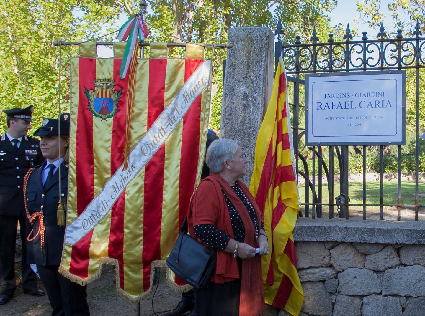 Il parco “Rafael Caria” al centro dello sport 