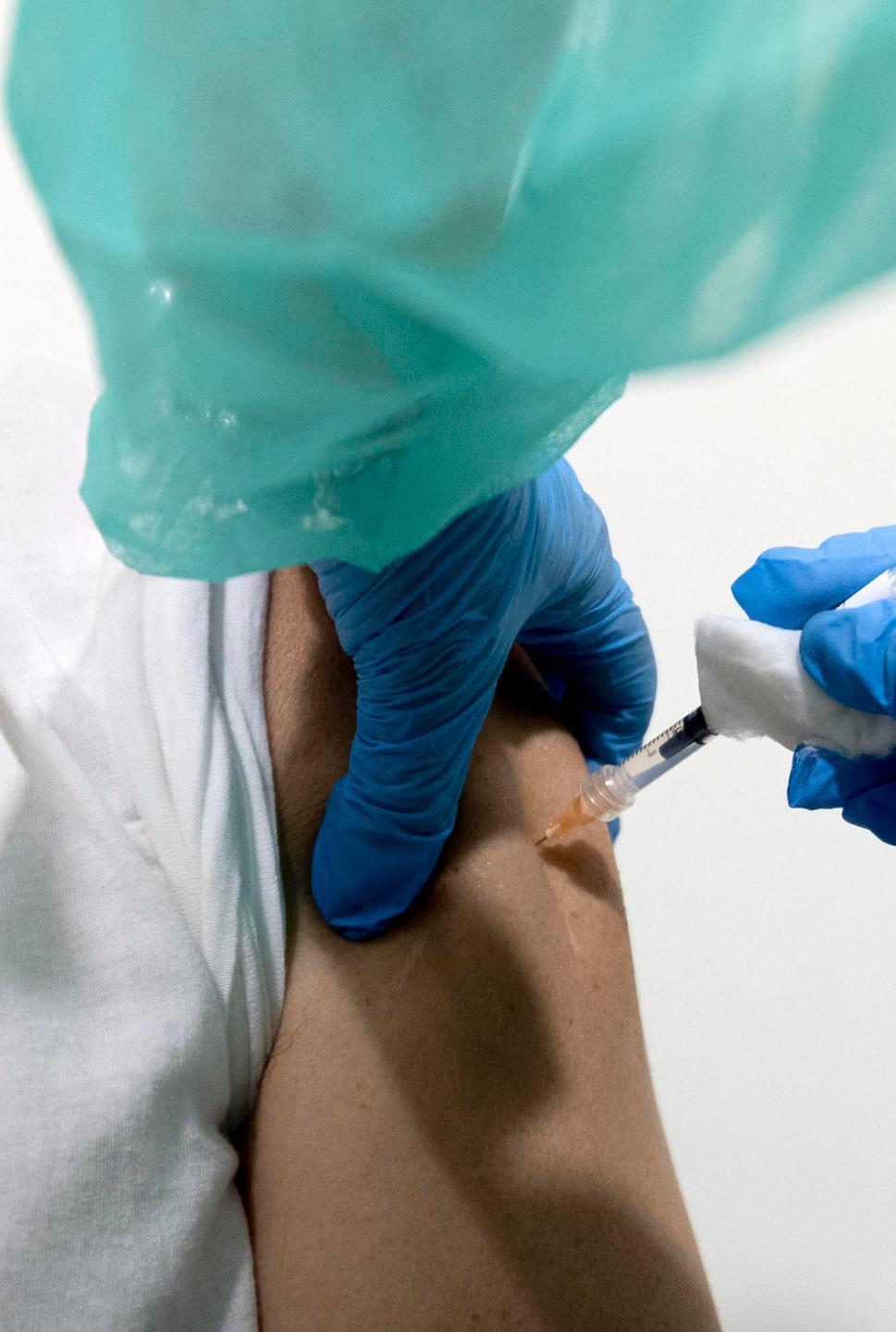 Oggi e domani vaccinazioni nell’aula consiliare