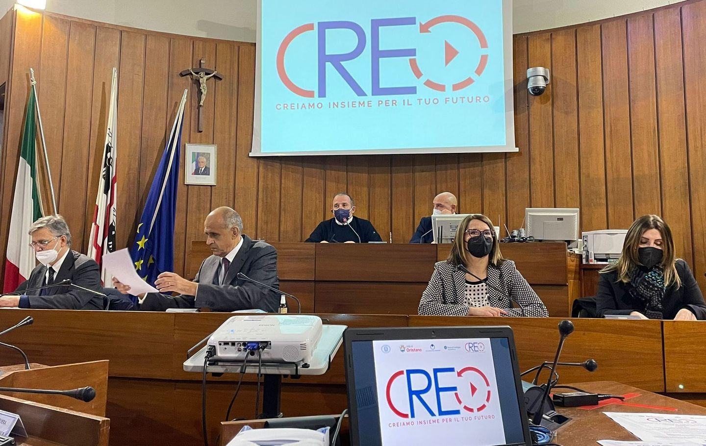 Oristano Est, microcredito per le imprese 