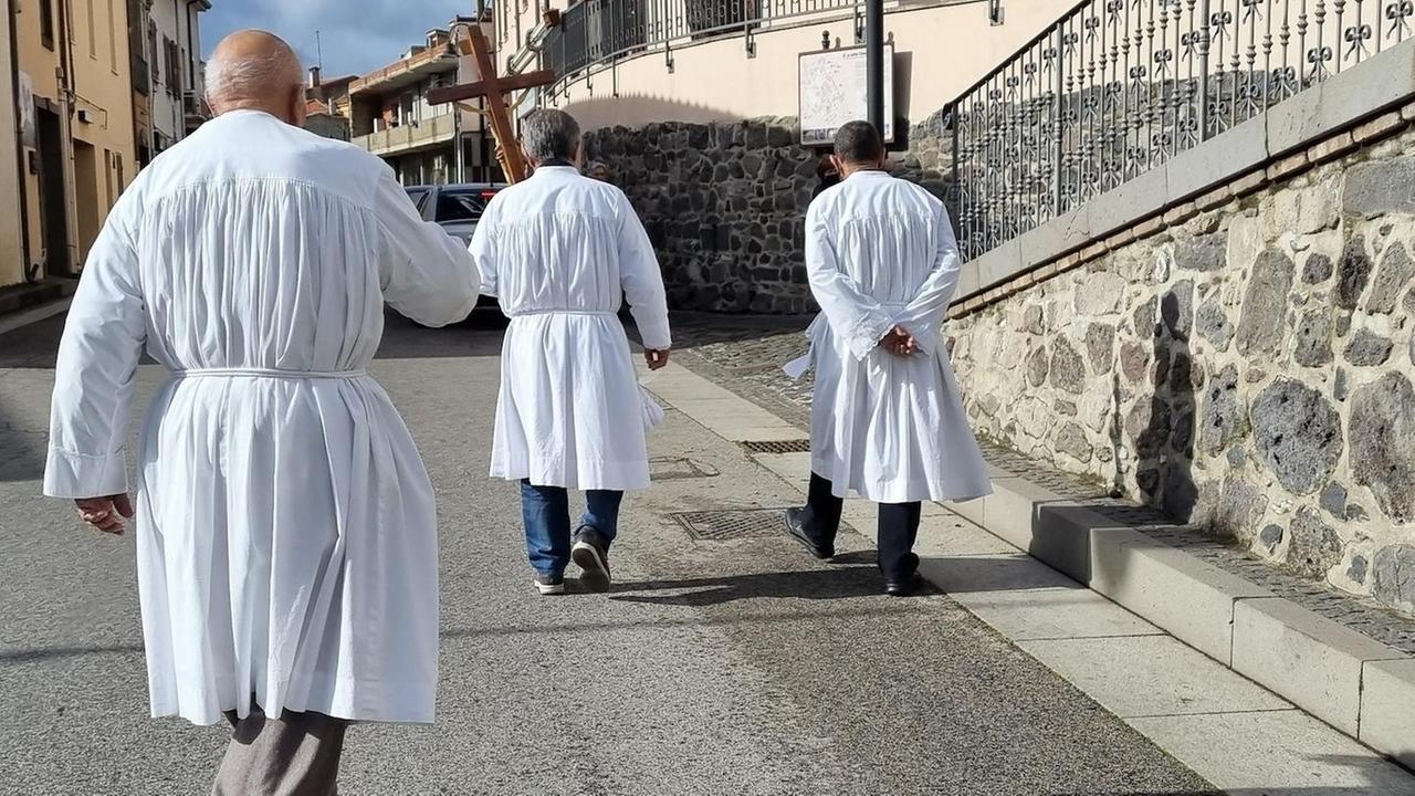Silanus quasi indifferente davanti alla morte di Virde