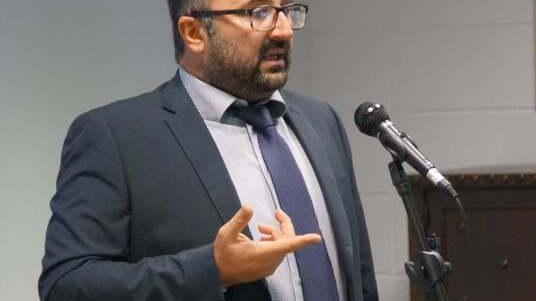 Thomas D’Addona, sindaco di Crespina Lorenzana