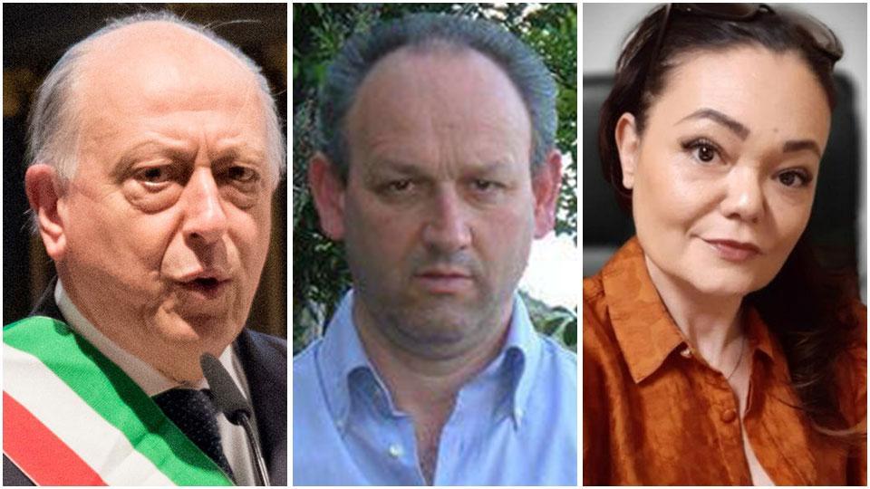 Alessandro Tambellini, Lucca, Moreno Lunardi, Fosciandora e Lucia Rossi, Careggine