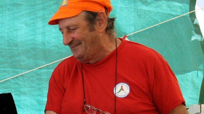Giuseppe Ticchioni , meglio conosciuto dagli amici come Pino o il “francese”