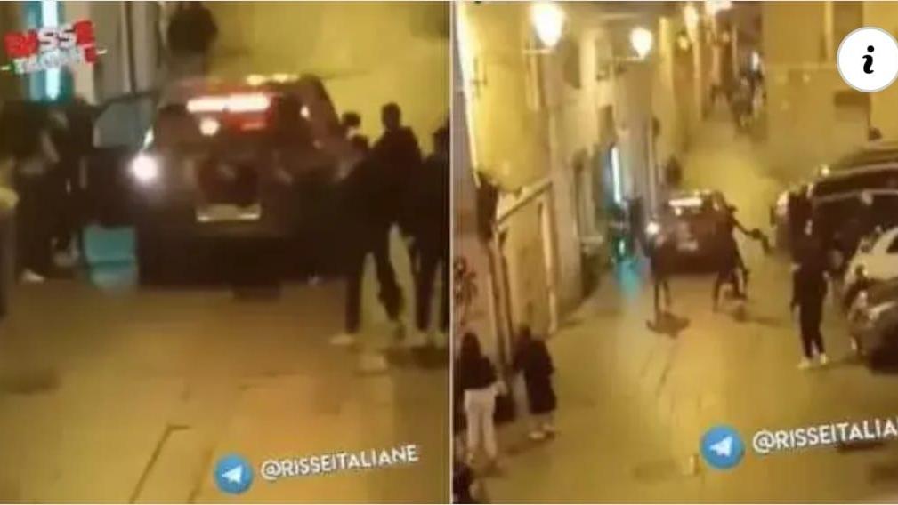 Suv bloccato in strada e danneggiato a Cagliari: denunciato un 20enne