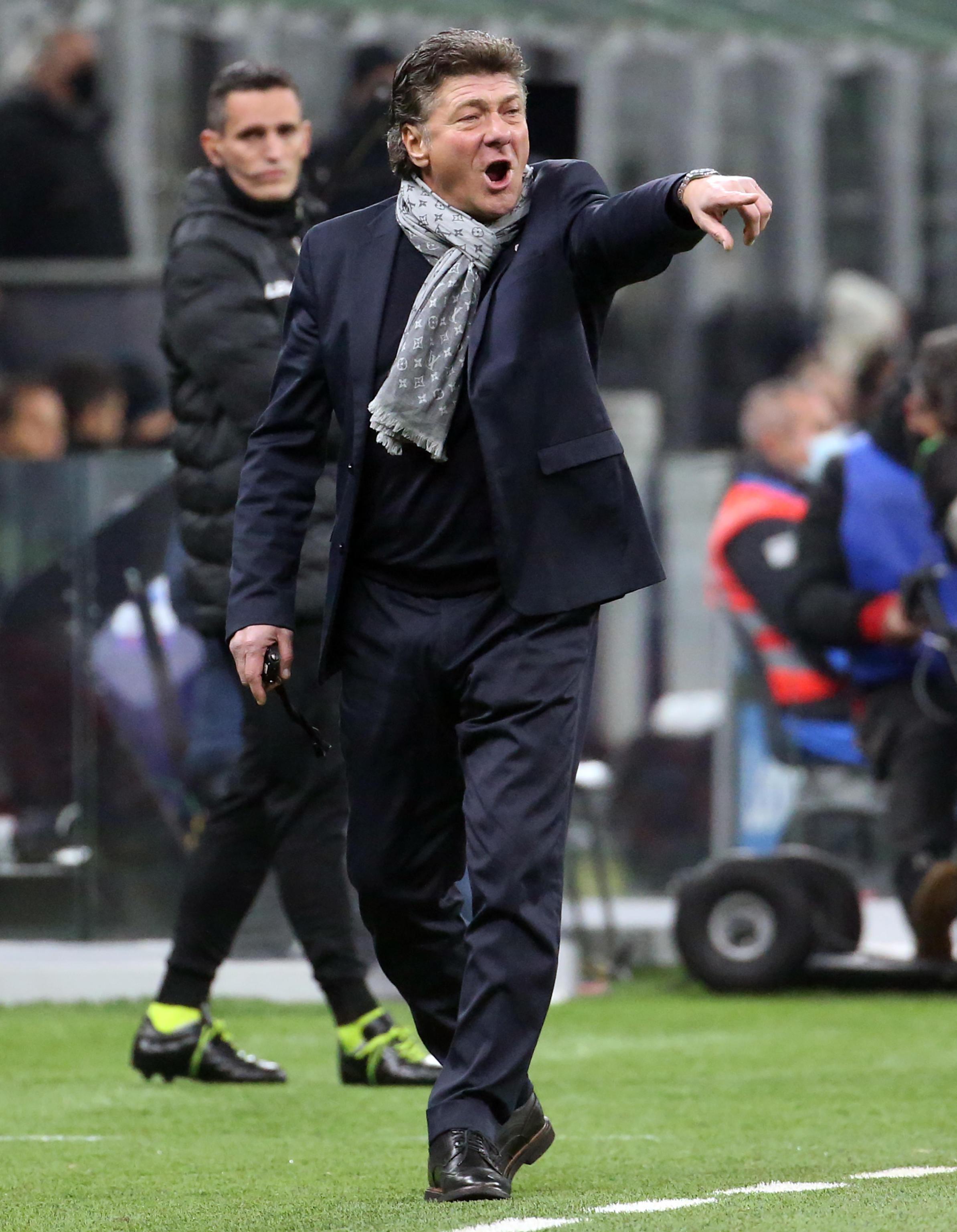 Walter Mazzarri, 60 anni
