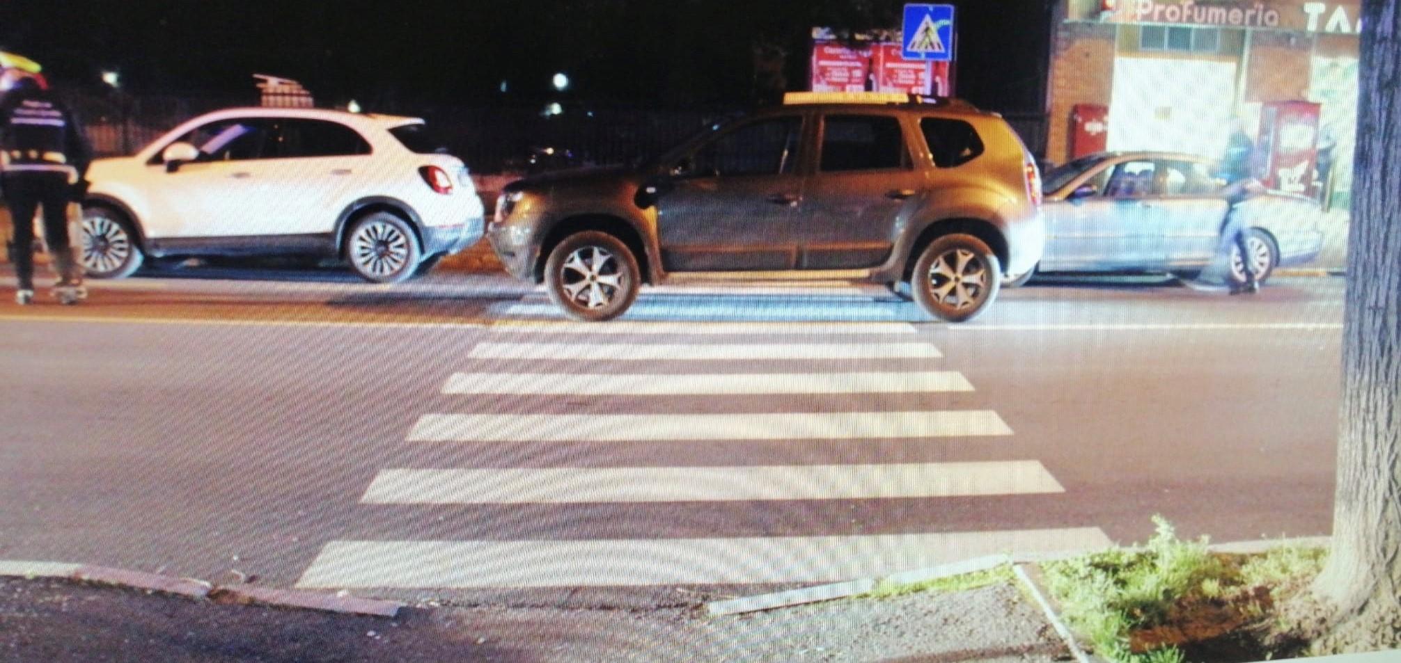 L'incidente di via Liri
