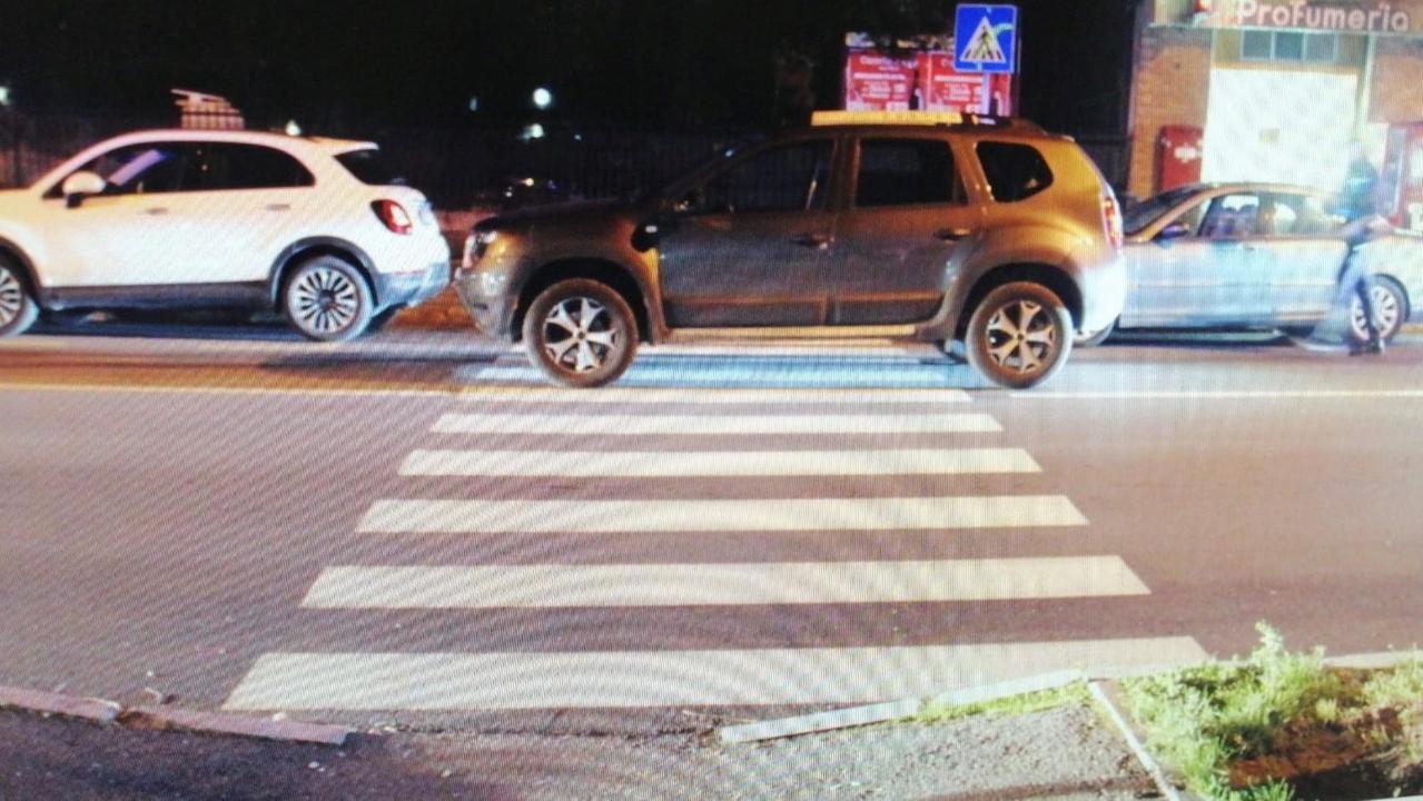 L'incidente di via Liri