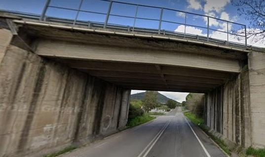 Statale 131, al via la riqualificazione di un ponte vicino a Siligo