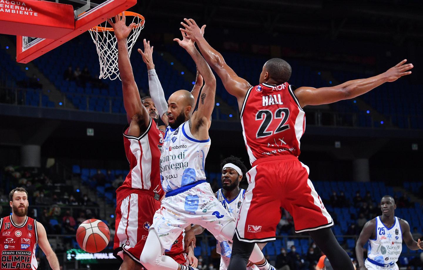 Il Banco ci prova, con Milano non basta 