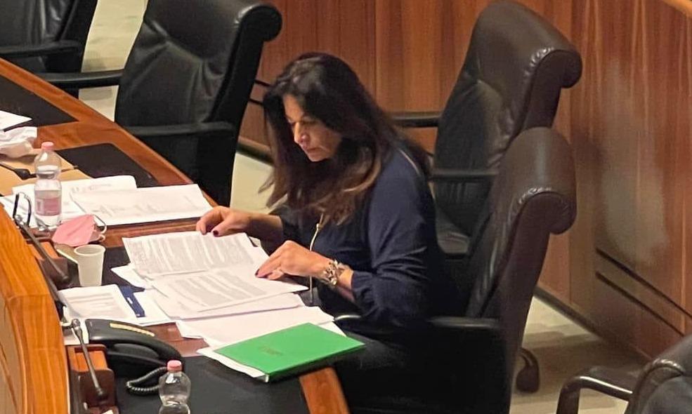 In aula pioggia di critiche per l’assessora Murgia 