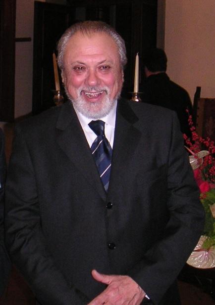 Una foto dell’imprenditore Massimo Cioni, tra i fondatori dell’azienda General export