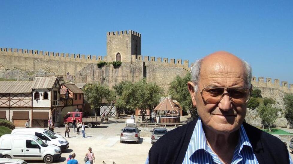 Una foto di Mario Nannipieri, storico commerciante di San Jacopo, concessa dagli amici