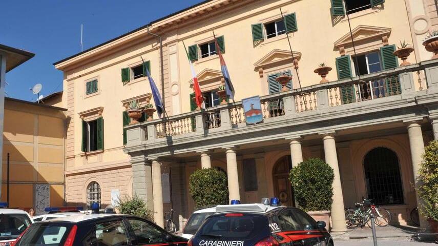 Il Comune di Ponsacco
