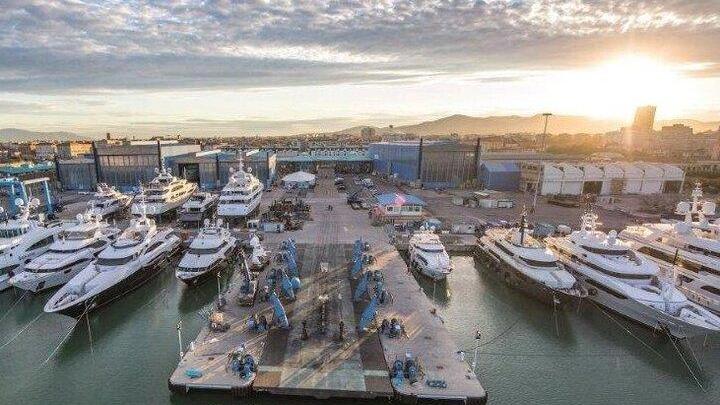 Maxi investimento Azimut Benetti tra Viareggio e Livorno, Fiom: «Ma i lavoratori sono sfruttati»