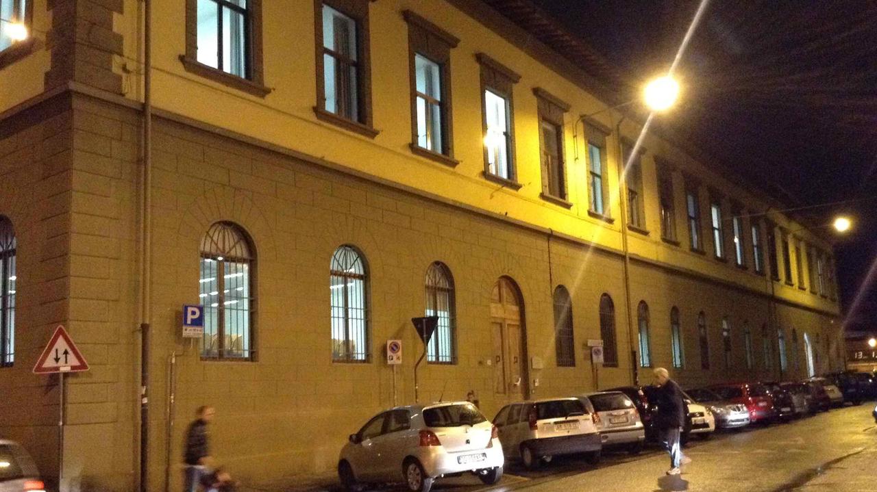 Uno scorcio di piazza Ciardi