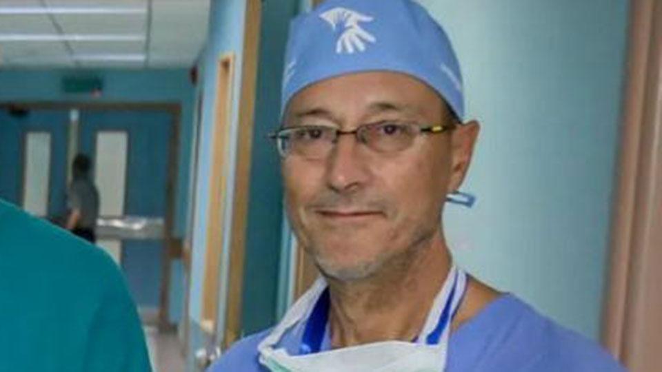 L’ex primario Alessandro Torrini