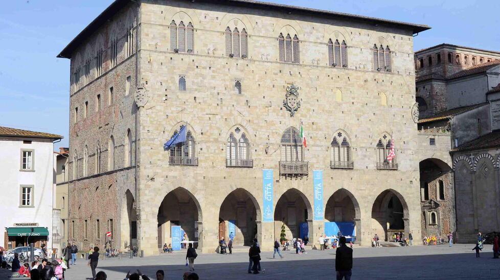 Palazzo di Giano, sede dell’amministrazione comunale
