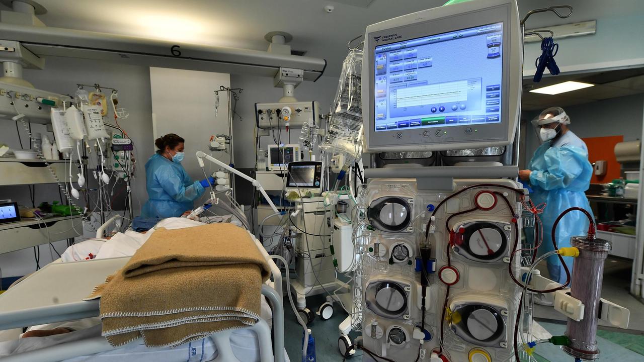 Covid in Sardegna, 9 decessi fra cui quello di una donna di 61 anni e 1812 casi