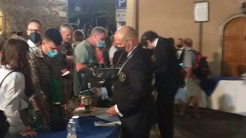 L’edizione 2021 di Calici di stelle a Campiglia Marittima