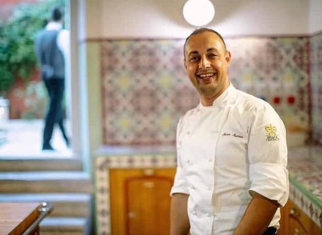 Stella bosana: Michelin e Forbes premiano Marco Marras 