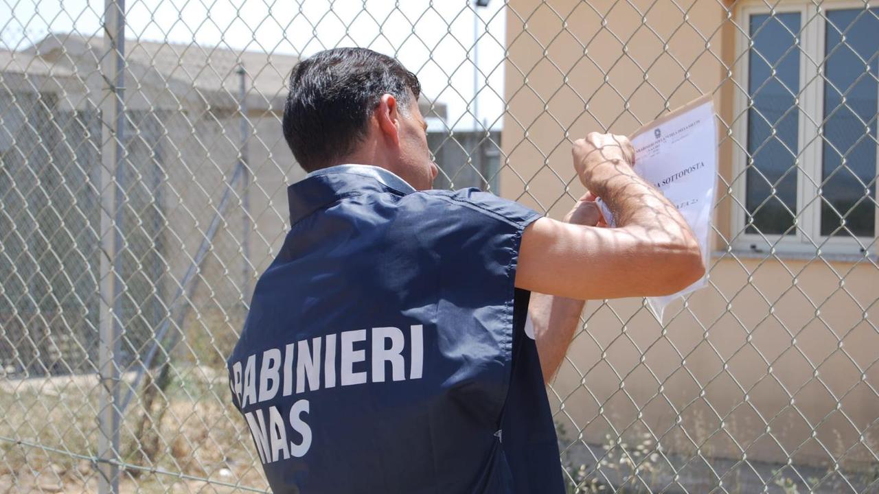 Cagliari, sequestrate 32 tonnellate di concimi e mangimi
