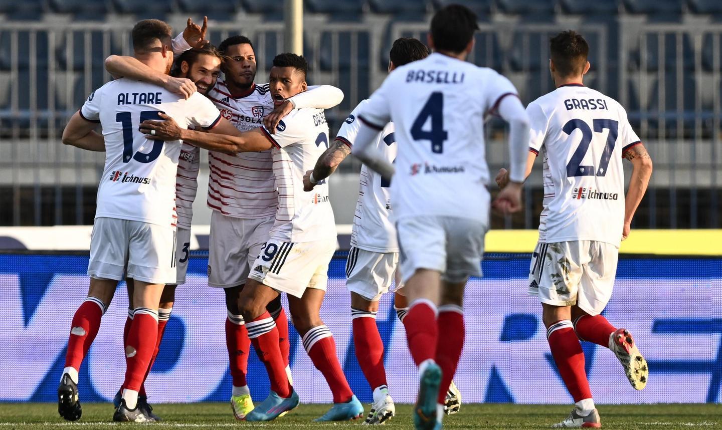 Cagliari: Arena sold out per il match col Napoli