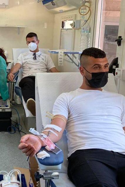 L’autoemoteca dell’Avis fa tappa a Bortigali