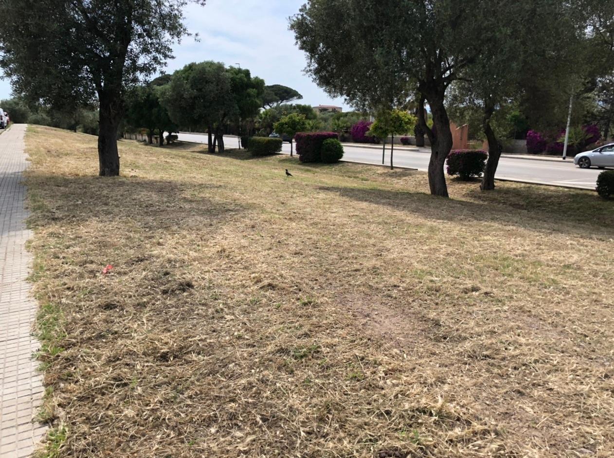 Riprendono i lavori al parco di Caragol 