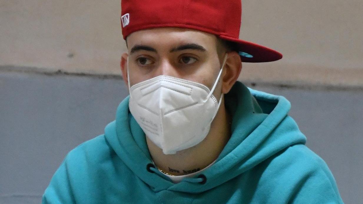 Tra i protagonisti il regista Grimaldi e il giovane rapper sassarese Low-Red