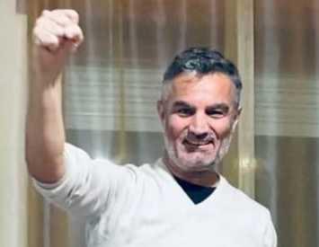 Puddu esulta sui social network: «Assolto dopo 3 anni d’inferno»
