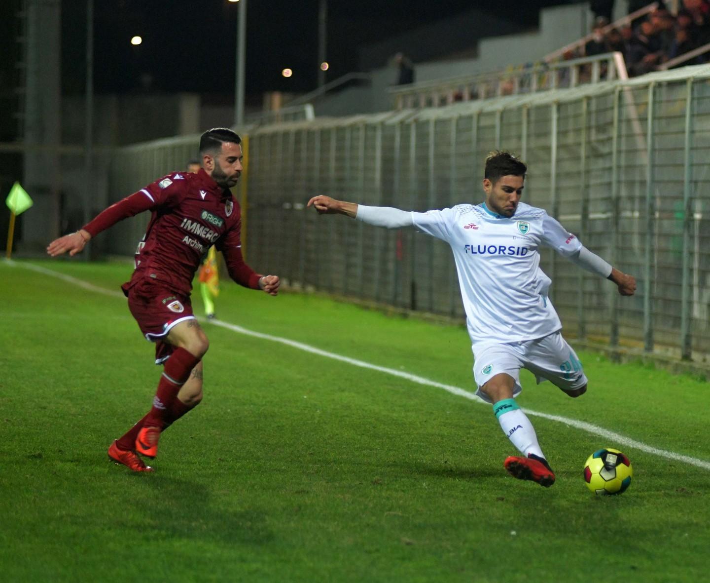 Olbia, un ko da applausi 