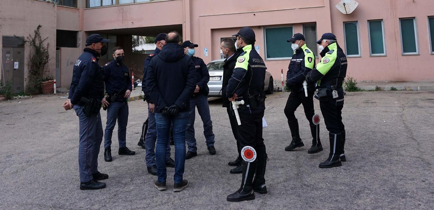 «Denunciamo gli occupanti abusivi» 
