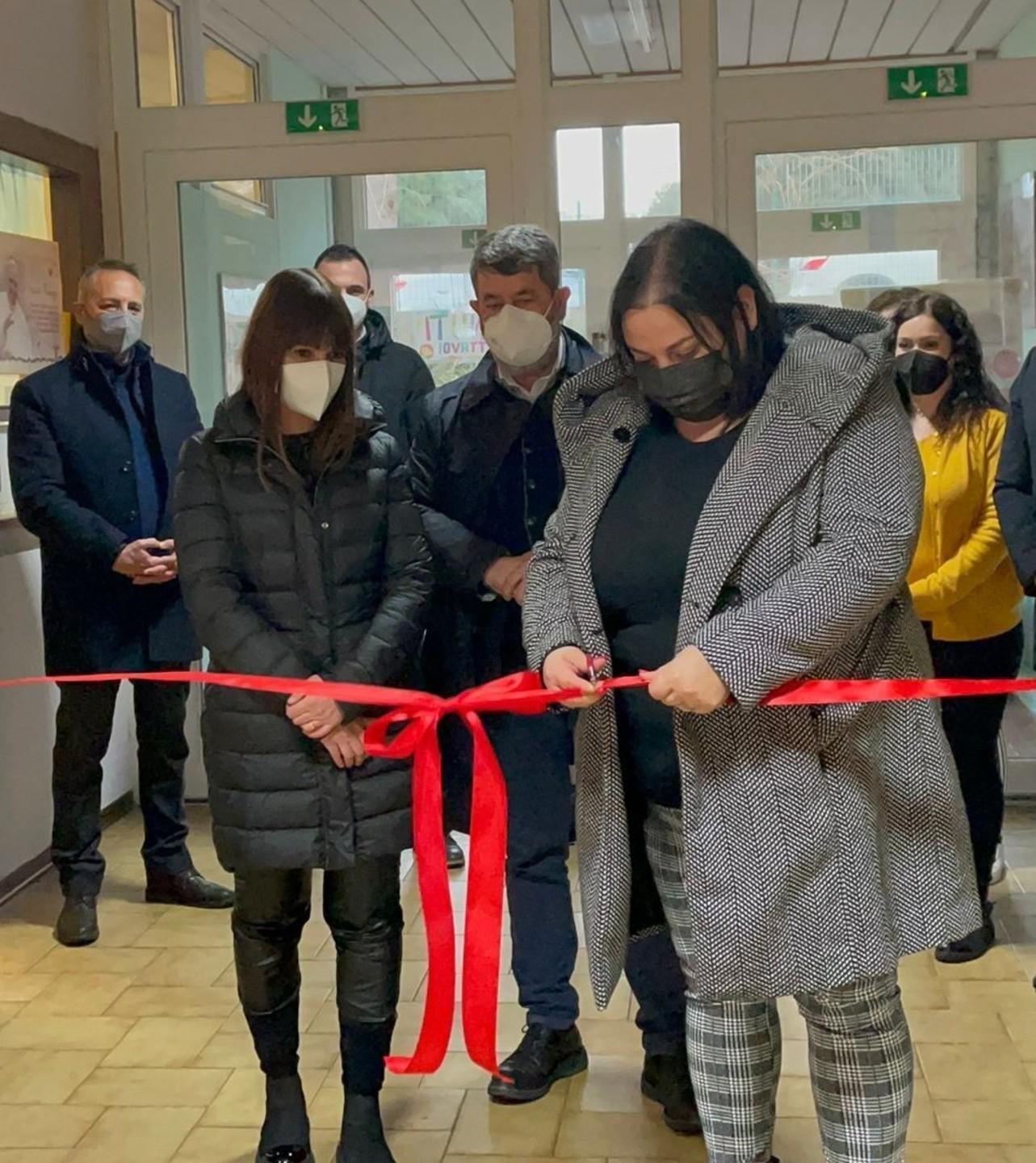 Apre l’asilo nido comunale Potrà ospitare 30 bambini 