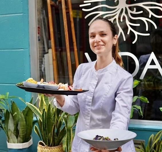 Oui, Tania da Oristano è “Top Chef” in Francia 