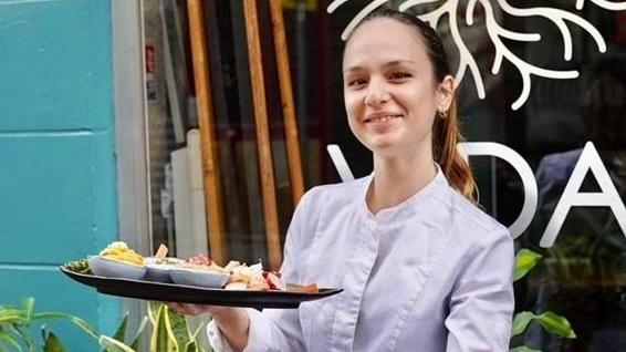 Oui, Tania da Oristano è “Top Chef” in Francia 