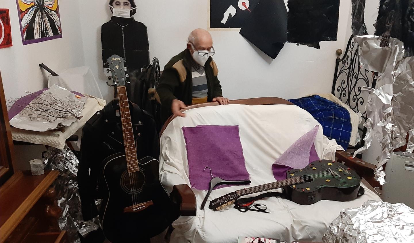 Le ricerche di Gavinuccio Canu, la sorella: «Era angosciato dal non poter più cantare» 