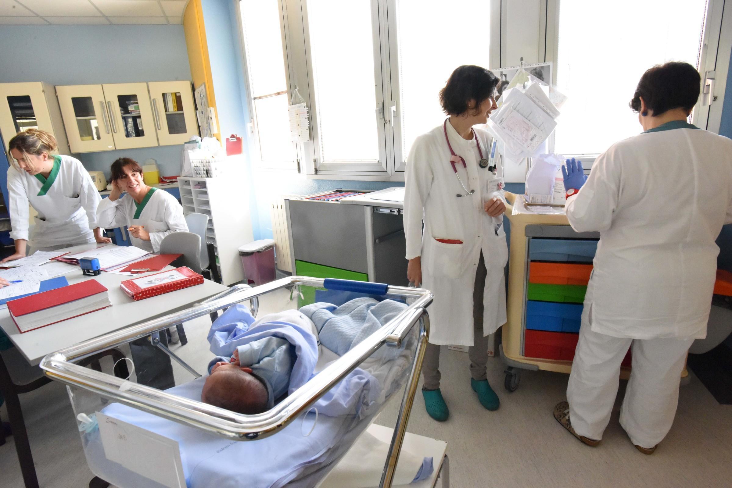 Provincia di Modena: un bambino su tre nasce da donne straniere 