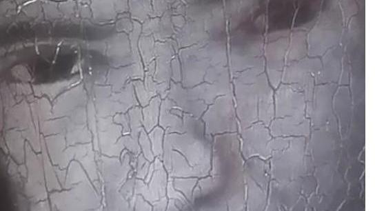 Carpi. I volti dal subconscio di Vandelli emergono dalla nebbia padana