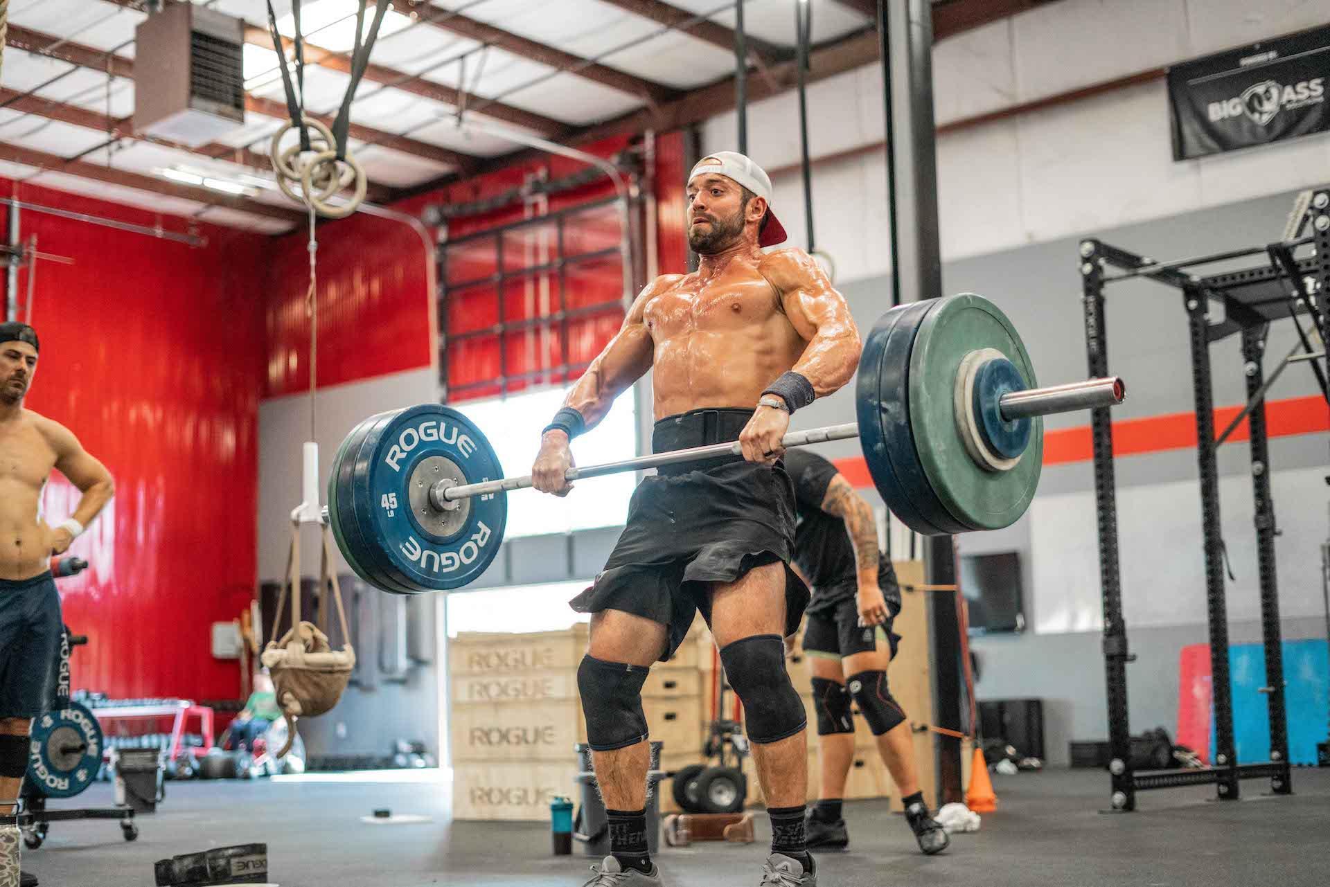 La leggenda del CrossFit Rich Froning parteciperà al Wod War 4 Mori ad Alghero 