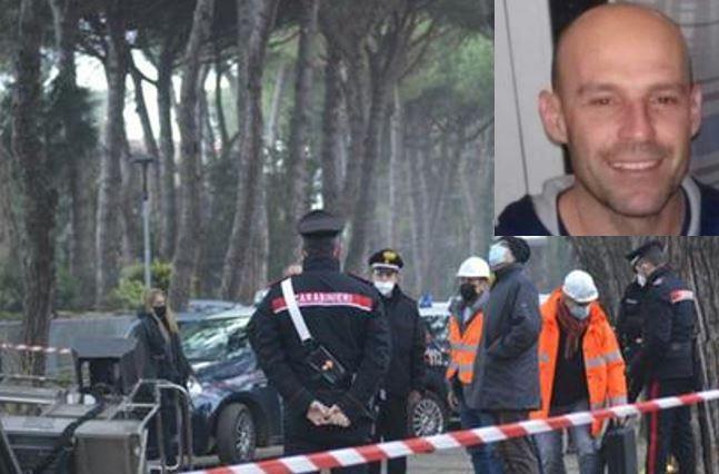 Papà comacchiese di 44 anni precipita e muore a Cervia. La caduta per un guasto alla gru mentre potava 