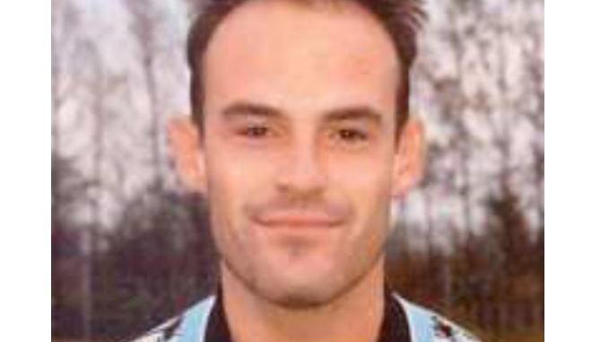 Pierantonio Ferraresi, calciatore nel 2002