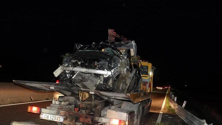 Schianto sull'Aurelia: cinque tecnici Anas indagati per lesioni ai fidanzati di Orbetello