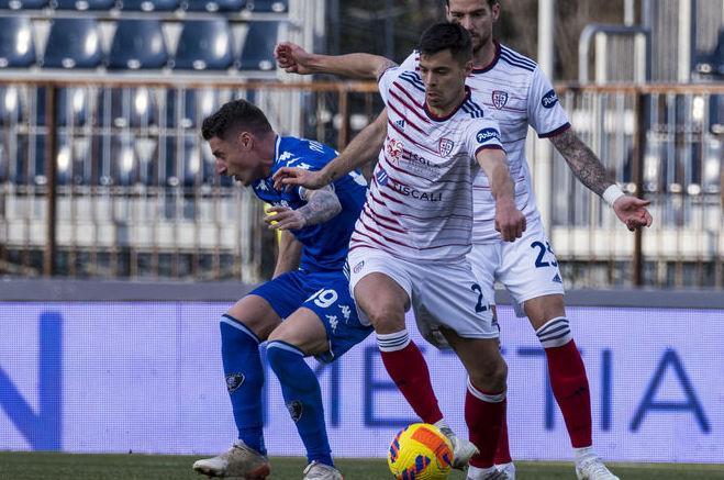 Il Cagliari contro il Napoli chiede l’aiuto dei tifosi 