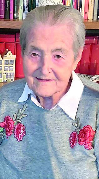 Scandiano, è morta Magda Taroni: una vita dedicata all’impegno sociale 