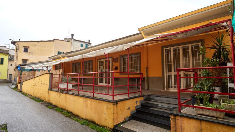 La casa del popolo di Fibbiana
