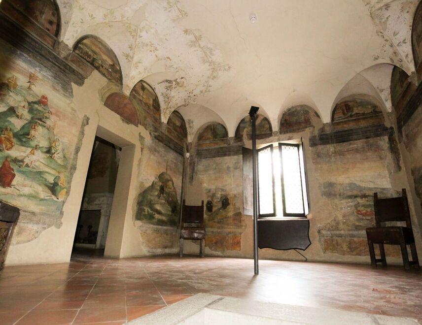 In partenza i lavori di riqualificazione per la Villa e il parco del Mauriziano 