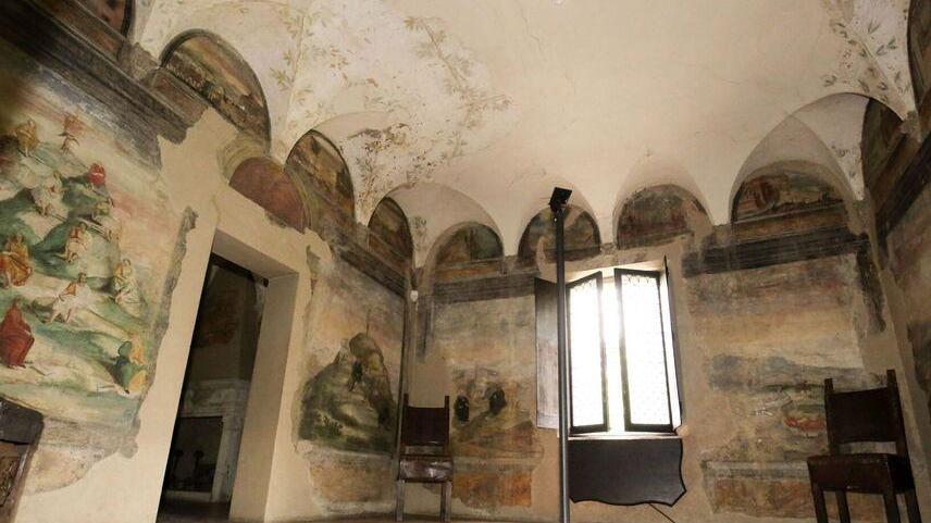 In partenza i lavori di riqualificazione per la Villa e il parco del Mauriziano