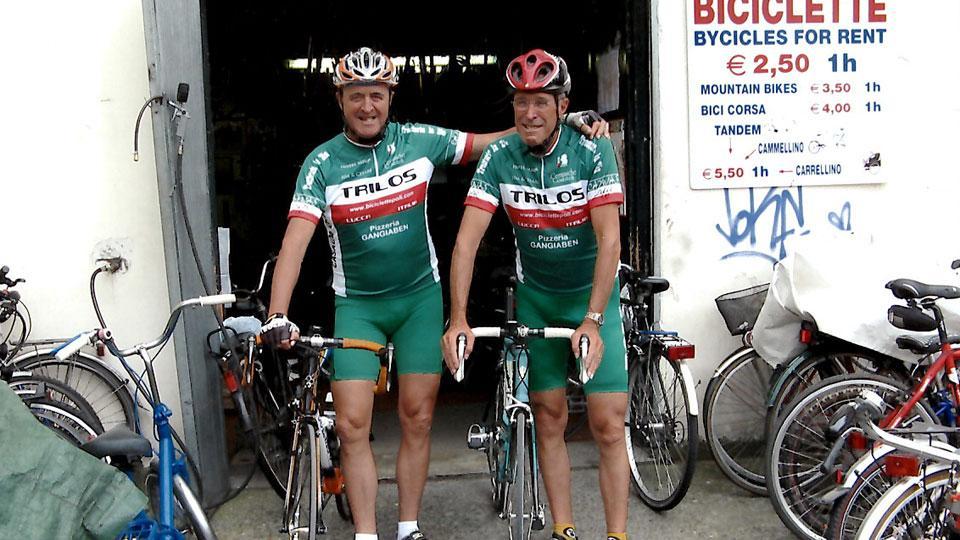 Alessandro ed Endro Ragghianti