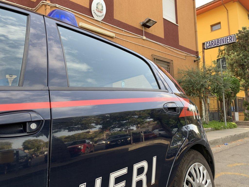 Zeddiani, donna arrestata: aveva rubato in una casa 50 euro 
